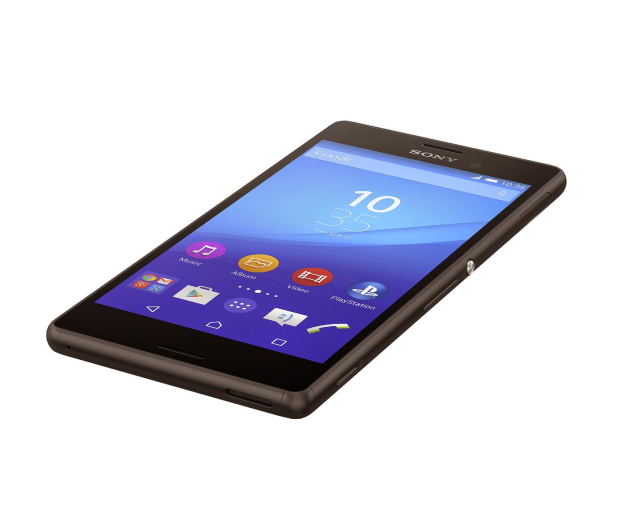 Sony Xperia M4 Aqua czarny - 241920 - zdjęcie 3